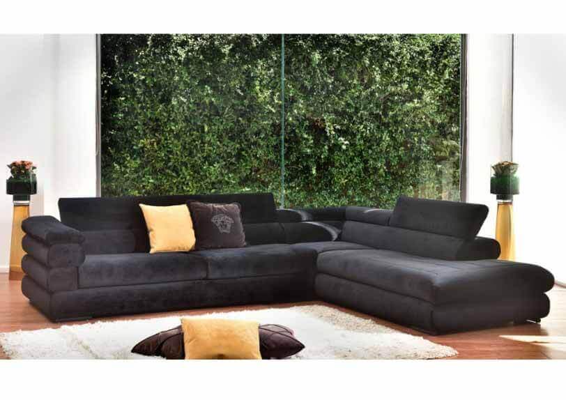 χρώματα καναπέδων