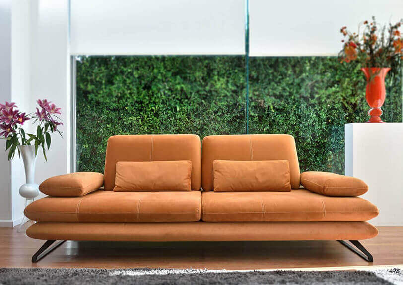 χρώματα καναπέδων