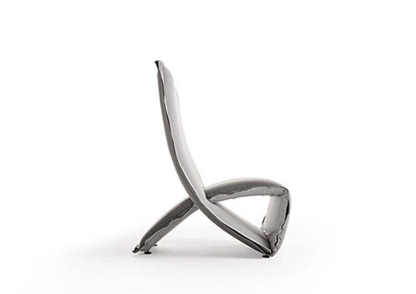 μοντέρνα πολυθρόνα