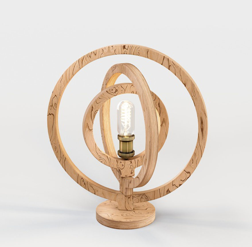 Επιδαπέδιο Φωτιστικό 31
